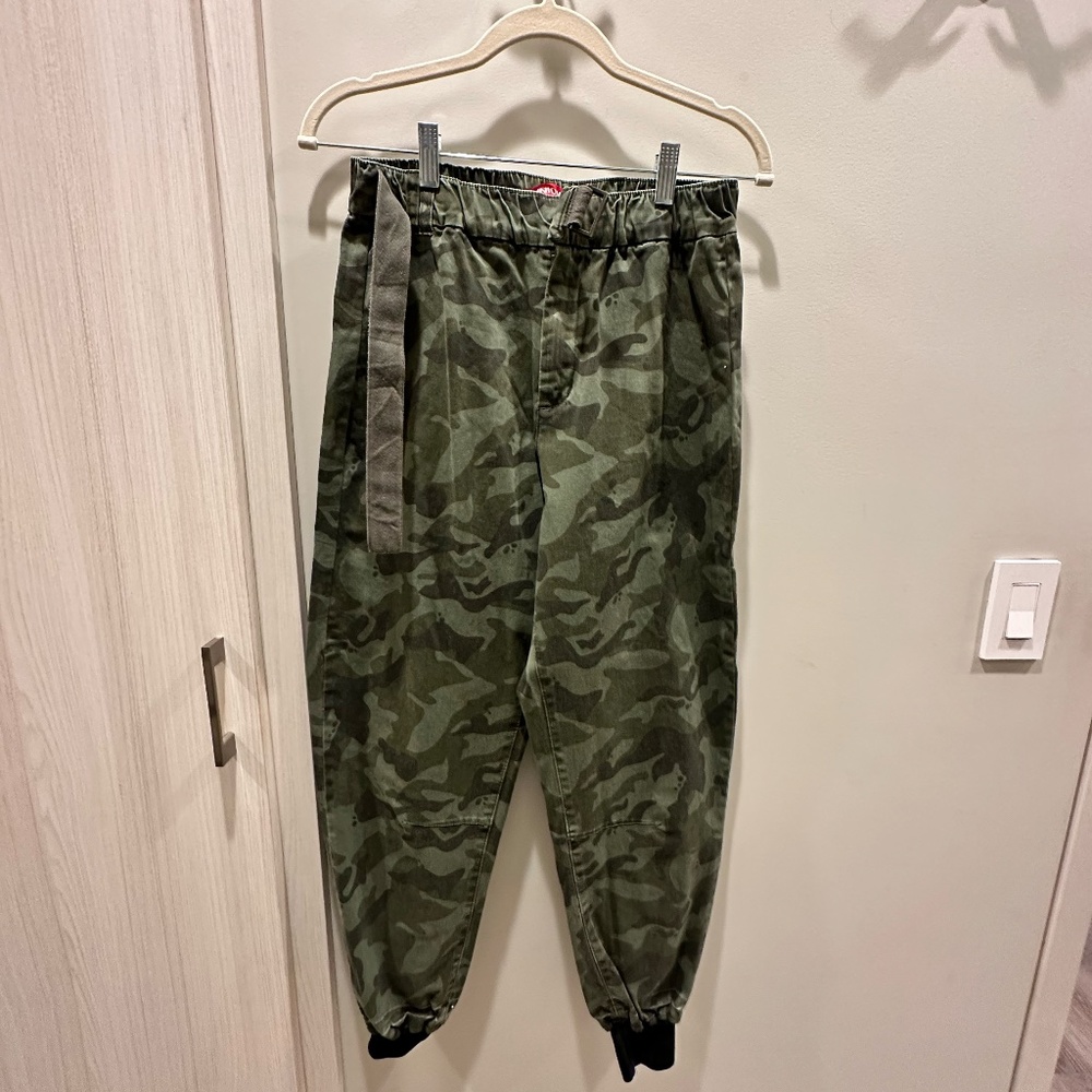 Union Bay Camouflage Pants